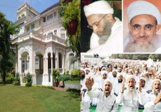 succession war in dawoodi bohra community mothers... succession war in dawoodi bohra community mothers...