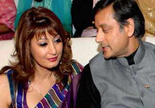 sunanda death case family wants an to end... sunanda death case family wants an to end...