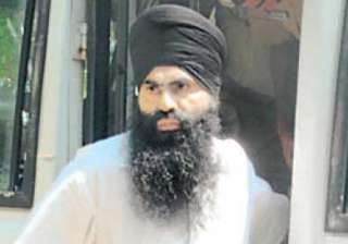 supreme court gives life to bhullar commutes... supreme court gives life to bhullar commutes...