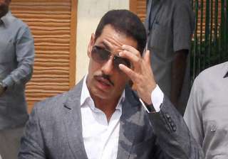 supreme court rejects probe into robert vadra... supreme court rejects probe into robert vadra...