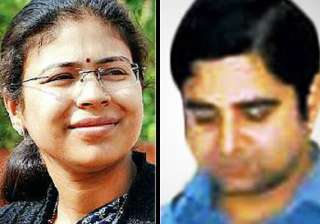 suspended ias durga shakti s batch mate and... suspended ias durga shakti s batch mate and...