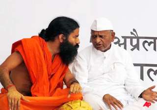 swami ramdev to sit on fast unto death in delhi... swami ramdev to sit on fast unto death in delhi...