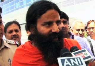 swami ramdev accuses pm of inaction - India TV swami ramdev accuses pm of inaction - India TV