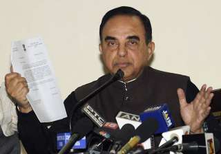 swamy granted anticipatory bail by delhi high... swamy granted anticipatory bail by delhi high...