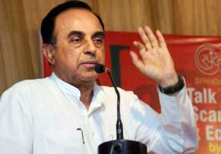 swamy granted anticipatory bail in inflammatory... swamy granted anticipatory bail in inflammatory...