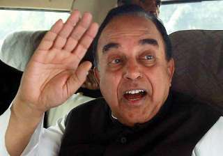 swamy demands india break ties with pakistan -... swamy demands india break ties with pakistan -...