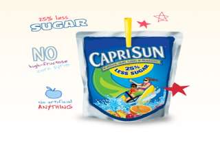 swiss firm capri sun enters india with fruit... swiss firm capri sun enters india with fruit...