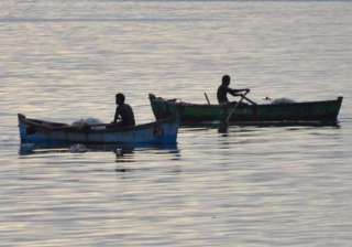 20 tn fishermen released by lankan court - India... 20 tn fishermen released by lankan court - India...