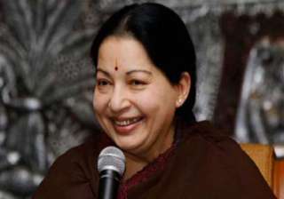 tamil nadu cm jayalalithaa welcomes inclusive... tamil nadu cm jayalalithaa welcomes inclusive...