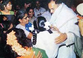 tamil nadu flayed over rajiv gandhi case - India... tamil nadu flayed over rajiv gandhi case - India...