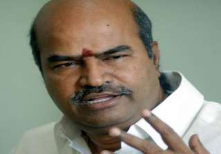 tamil nadu congress chief resigns owning... tamil nadu congress chief resigns owning...