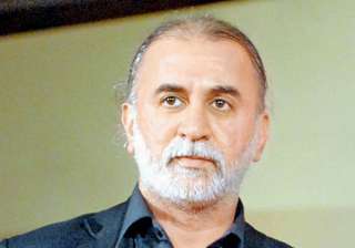 tarun tejpal s bail plea rejected by bombay high... tarun tejpal s bail plea rejected by bombay high...