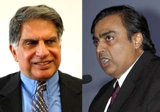 tata s remarks on mukesh ambani home sparks... tata s remarks on mukesh ambani home sparks...
