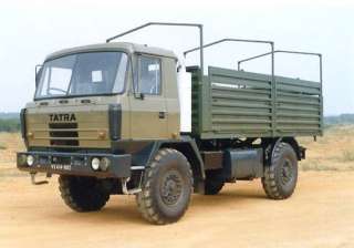 tatra dismisses allegations of corruption - India... tatra dismisses allegations of corruption - India...