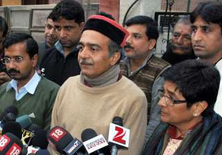 team anna core committee leaves it to him to... team anna core committee leaves it to him to...