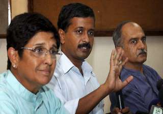 team anna justifies demand for probe against... team anna justifies demand for probe against...