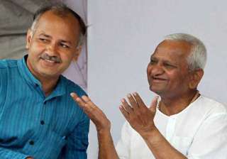 team anna to go on indefinite fast from july 25 -... team anna to go on indefinite fast from july 25 -...