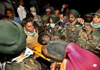 teenager rescued 48 hours after jalandhar... teenager rescued 48 hours after jalandhar...