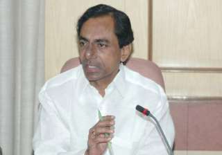 telangana cm promises waiver of crop loans worth... telangana cm promises waiver of crop loans worth...