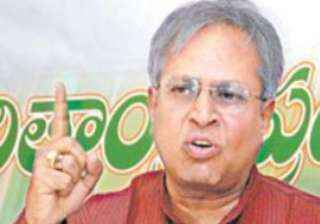 telangana cong leader asks seemandhra mlas not to... telangana cong leader asks seemandhra mlas not to...