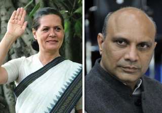 telangana sonia gandhi asks pallam raju not to... telangana sonia gandhi asks pallam raju not to...