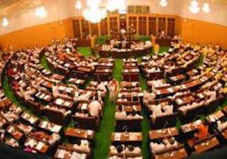 telangana assembly pays tributes to martyrs -... telangana assembly pays tributes to martyrs -...