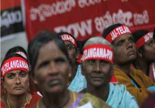 telangana will be born june 2 - India TV telangana will be born june 2 - India TV