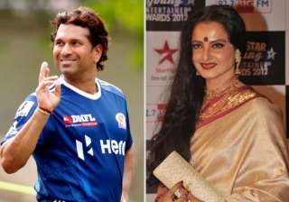 tendulkar rekha aga nominated to rajya sabha -... tendulkar rekha aga nominated to rajya sabha -...