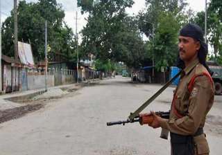 tension in up town over facebook post - India TV tension in up town over facebook post - India TV
