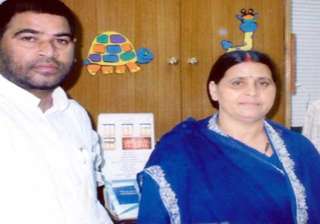 there is no brother or sister in bihar poll... there is no brother or sister in bihar poll...