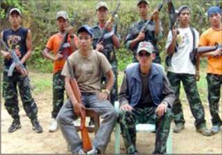threat of klo strike in north bengal during puja... threat of klo strike in north bengal during puja...