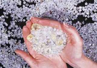 three held for smuggling diamonds in chhattisgarh... three held for smuggling diamonds in chhattisgarh...