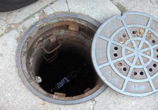 three year old girl dies after falling into open... three year old girl dies after falling into open...