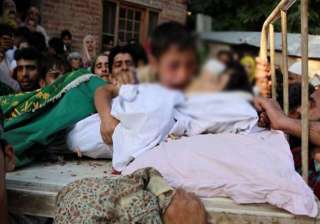 three bodies found in different parts of kashmir... three bodies found in different parts of kashmir...