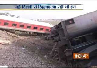 timeline of major train accidents in india -... timeline of major train accidents in india -...