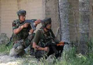 top lashkar militant killed in encounter - India... top lashkar militant killed in encounter - India...