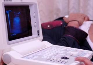 tracking devices in sonography machines to... tracking devices in sonography machines to...