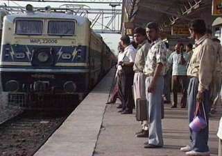 train passengers can now file firs from any place... train passengers can now file firs from any place...