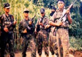 tripura militants have camps in bangladesh -... tripura militants have camps in bangladesh -...
