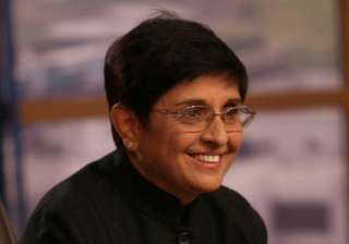 truth and honesty should win says kiran bedi -... truth and honesty should win says kiran bedi -...