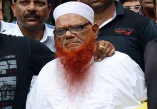 tunda brought to hyderabad in connection with... tunda brought to hyderabad in connection with...
