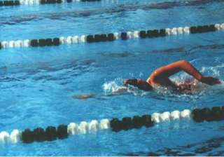 twelve year old mumbai swimmer manav mehta... twelve year old mumbai swimmer manav mehta...