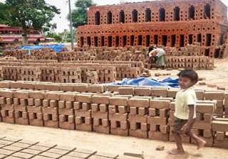 two children fall in brick kiln charred to death... two children fall in brick kiln charred to death...