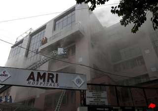 two eminent kolkata doctors arrested for amri... two eminent kolkata doctors arrested for amri...