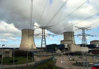 two suffer radioactive exposure at rawatbhata... two suffer radioactive exposure at rawatbhata...
