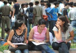 ugc asks du to scrap 4 year ug course vc digs his... ugc asks du to scrap 4 year ug course vc digs his...