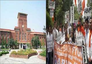 ugc writes to delhi university directs colleges... ugc writes to delhi university directs colleges...