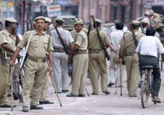 up cop transferred after minister booked in... up cop transferred after minister booked in...