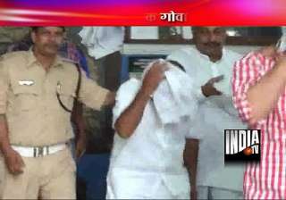 up lawmaker arrested in goa dance bar raid -... up lawmaker arrested in goa dance bar raid -...
