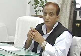 up minister azam khan s staff allege abuse seek... up minister azam khan s staff allege abuse seek...